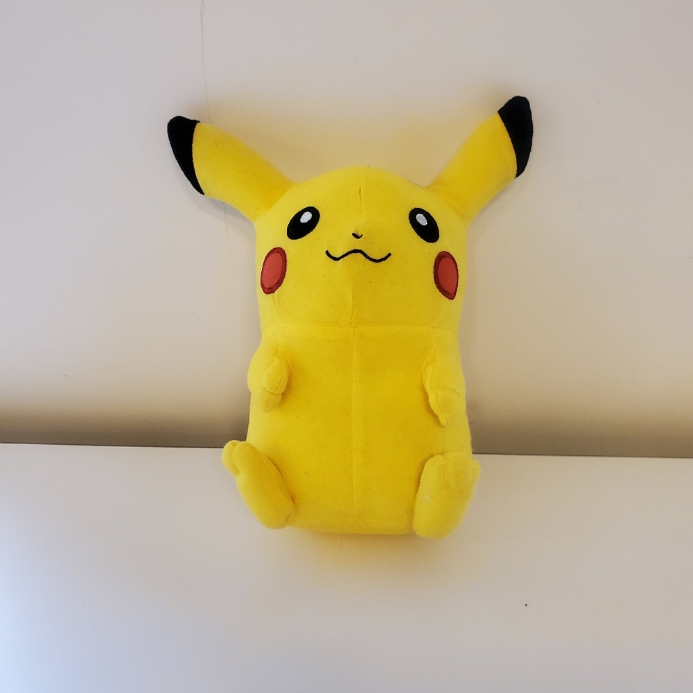 Pikachu plush doll